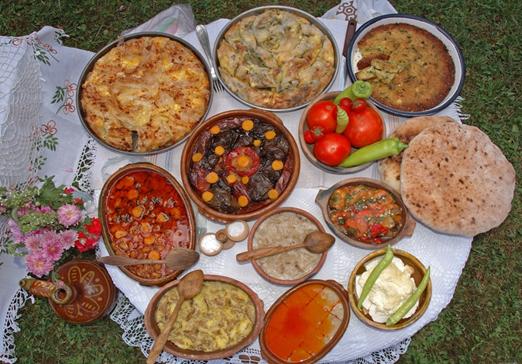 Recetas de Serbia Cocina de Serbia