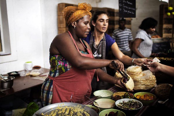 Gastronomia-de-Sudafrica