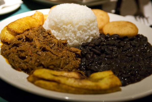 Gastronomia de Venezuela