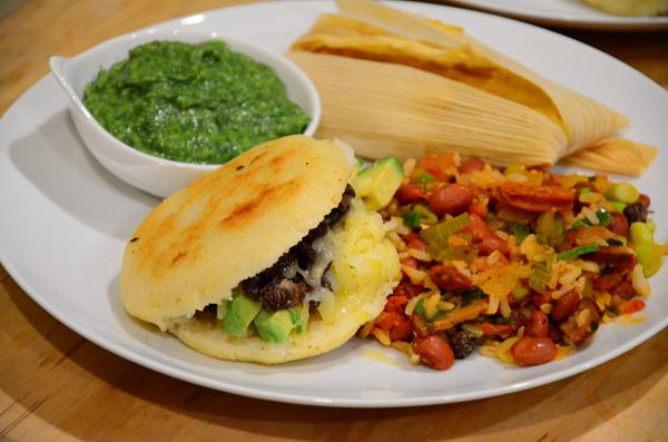 Cocina venezolana Gastronomia de Venezuela