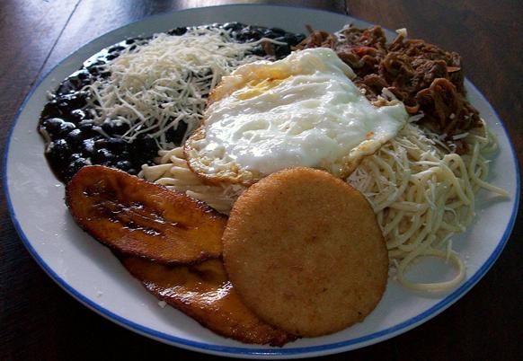 Cocina venezolana Gastronomia de Venezuela
