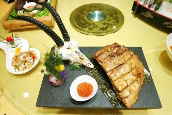 Gastronomia del Tibet