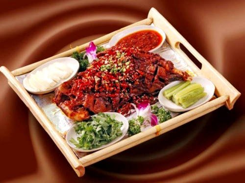 Cocina tradicional del Tibet