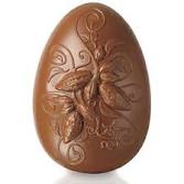 huevo de chocolate