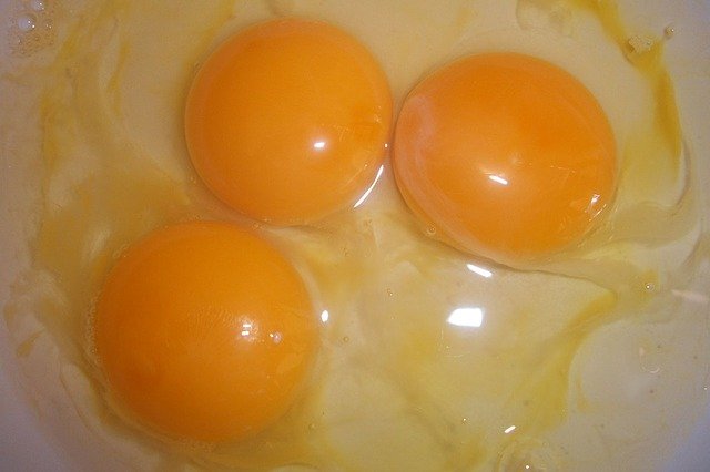 huevos