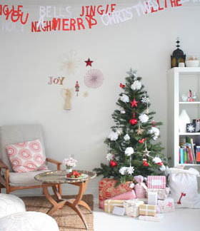 decoracion navidad diy