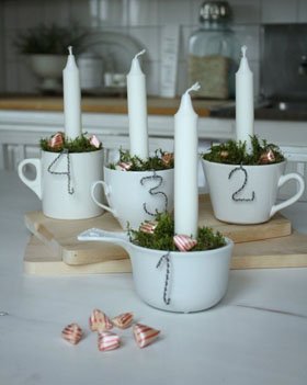decoracion en navidad