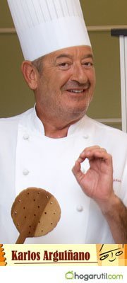 karlos arguiñano