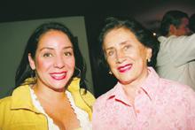 Carmen Elena Luciani, La Gata