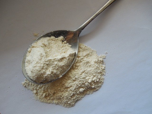 Trigo molido