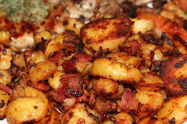 recetas de patatas