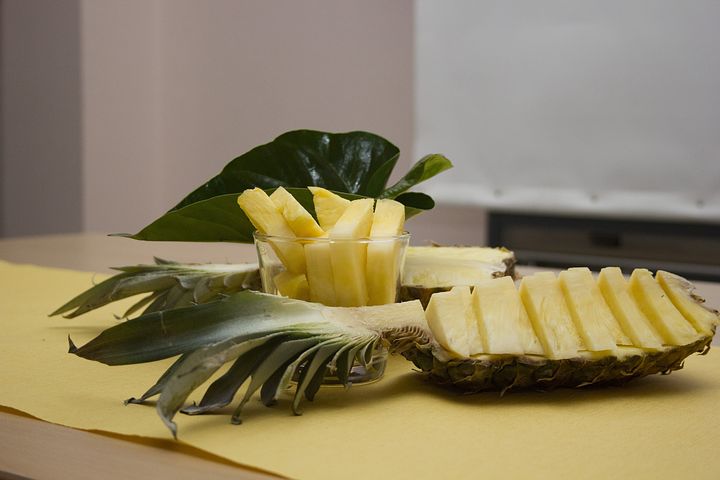piña-ananas