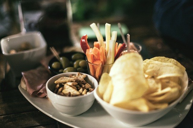 recetas Sevilla