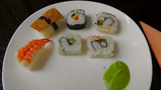 sushi