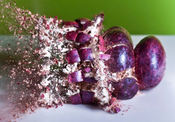 explosivas fotografias de comida por alan sailer