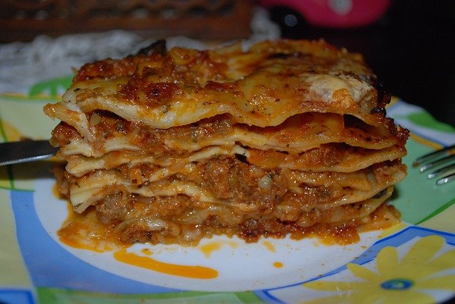 Lasaña