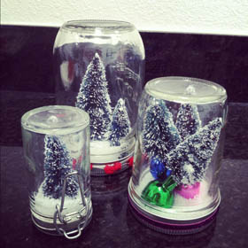 ideas manualidaes navidad