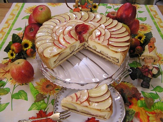 tarta-manzana-roja