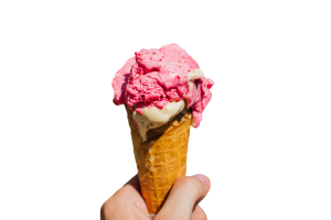 helado-ciruela