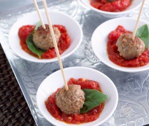albondigas