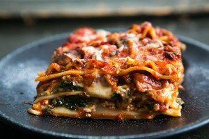 pasta-vegetariana