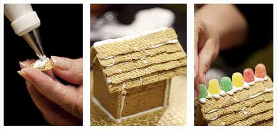 casita de galleta