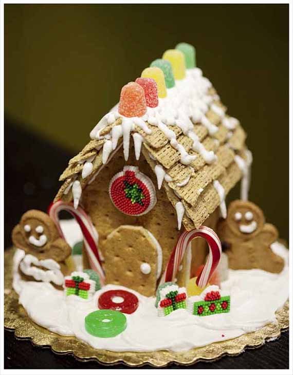 casita de galletas