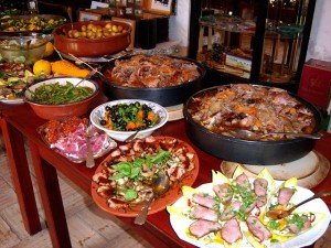 buffet