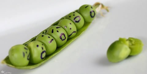 Frutas graciosas