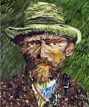 van gogh van gogh