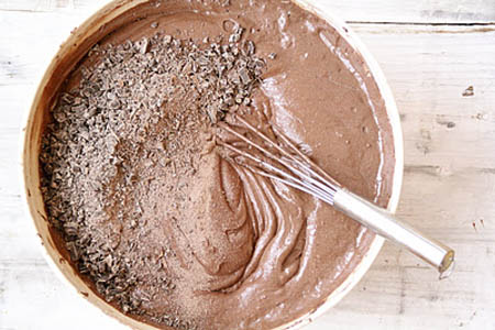 pastel de navidad paso a paso