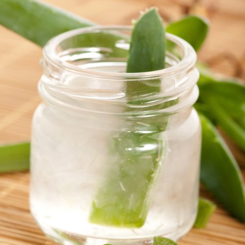 zumo de aloe vera