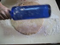 receta de roscon paso a paso