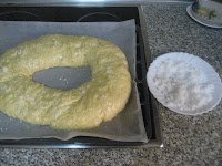 receta de roscon paso a paso