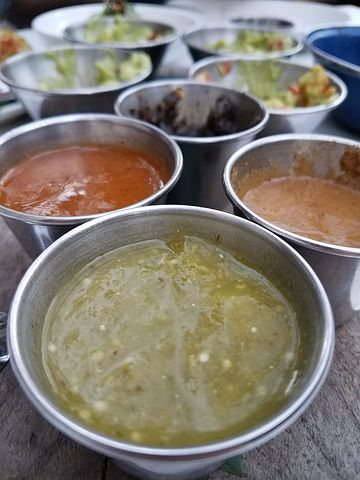 salsas