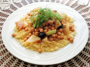 couscous-MARRUECOS