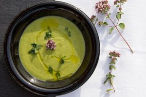 sopa-calabacin