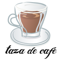 taza de cafe
