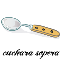 cucharada sopera