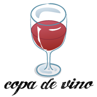 copa de vino
