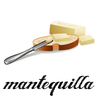 mantequilla