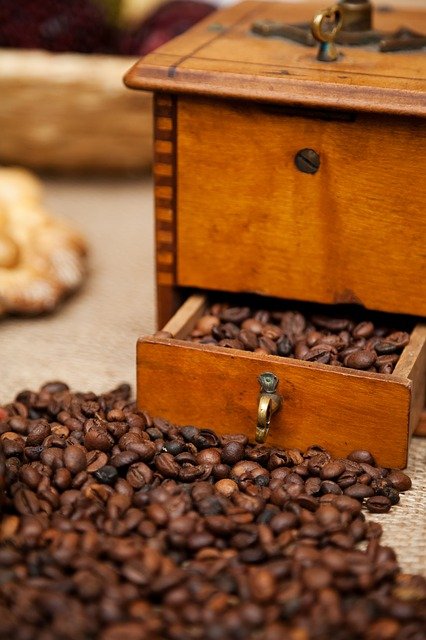 historia del café