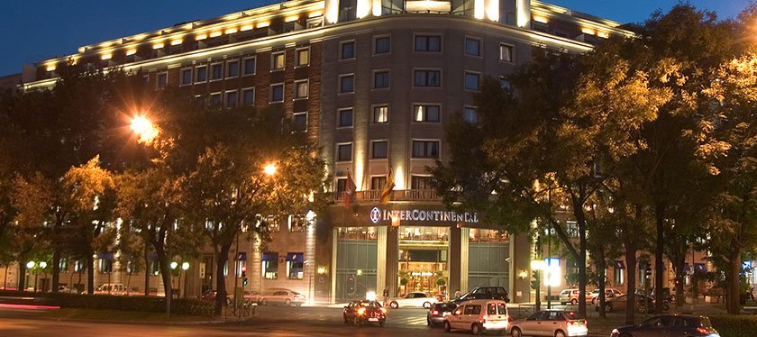 Hotel Intercontinental Madrid