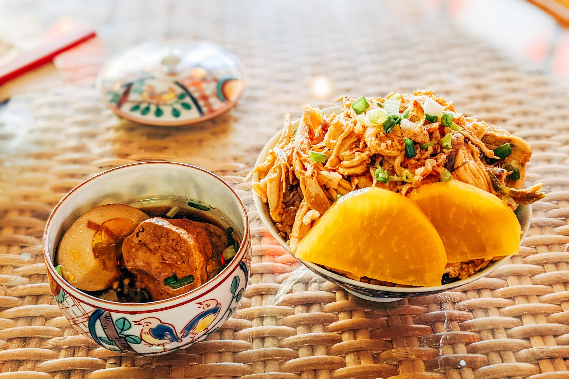 escabeche de pollo boliviano