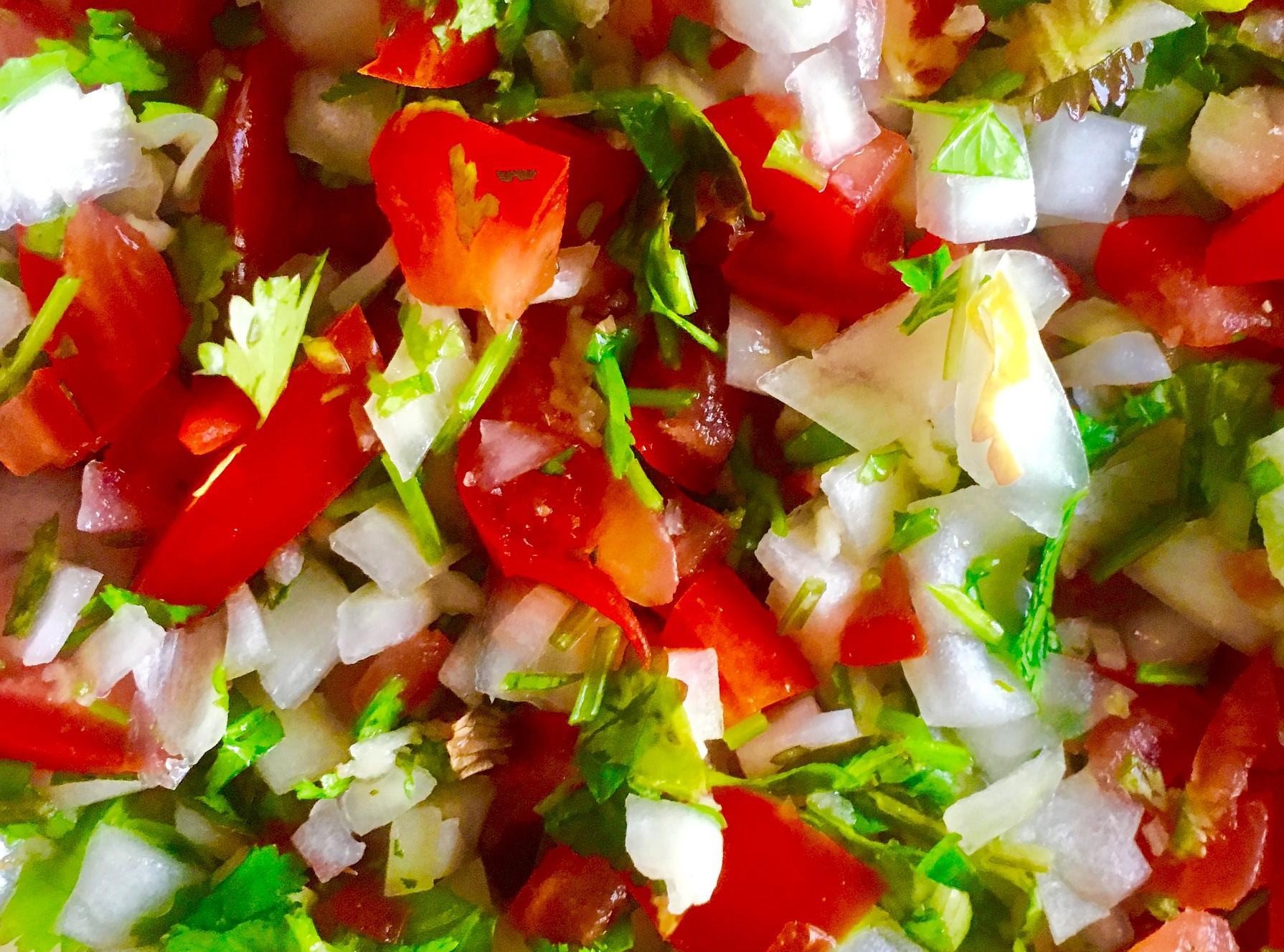 pico de gallo