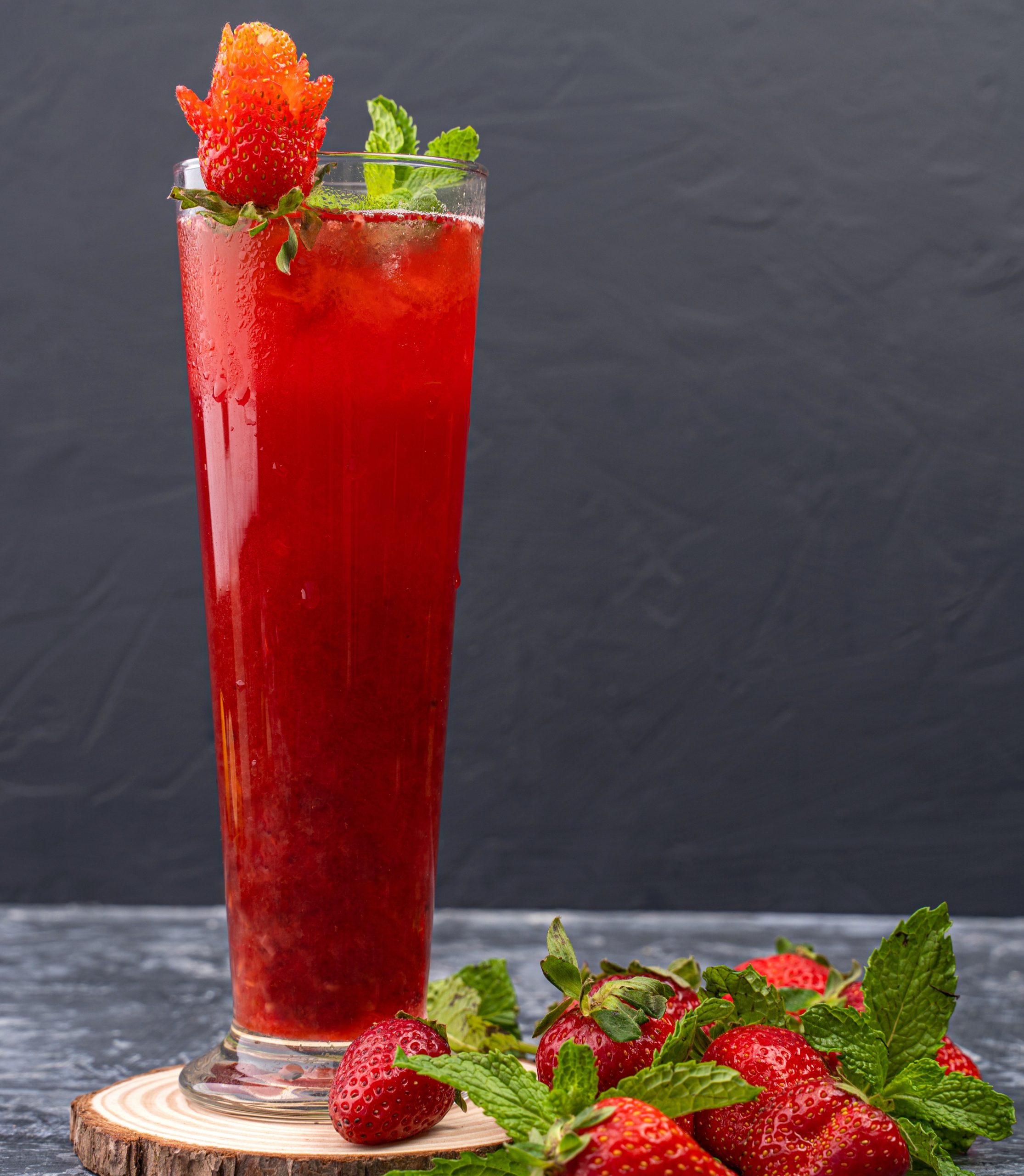 daiquiri de fresa