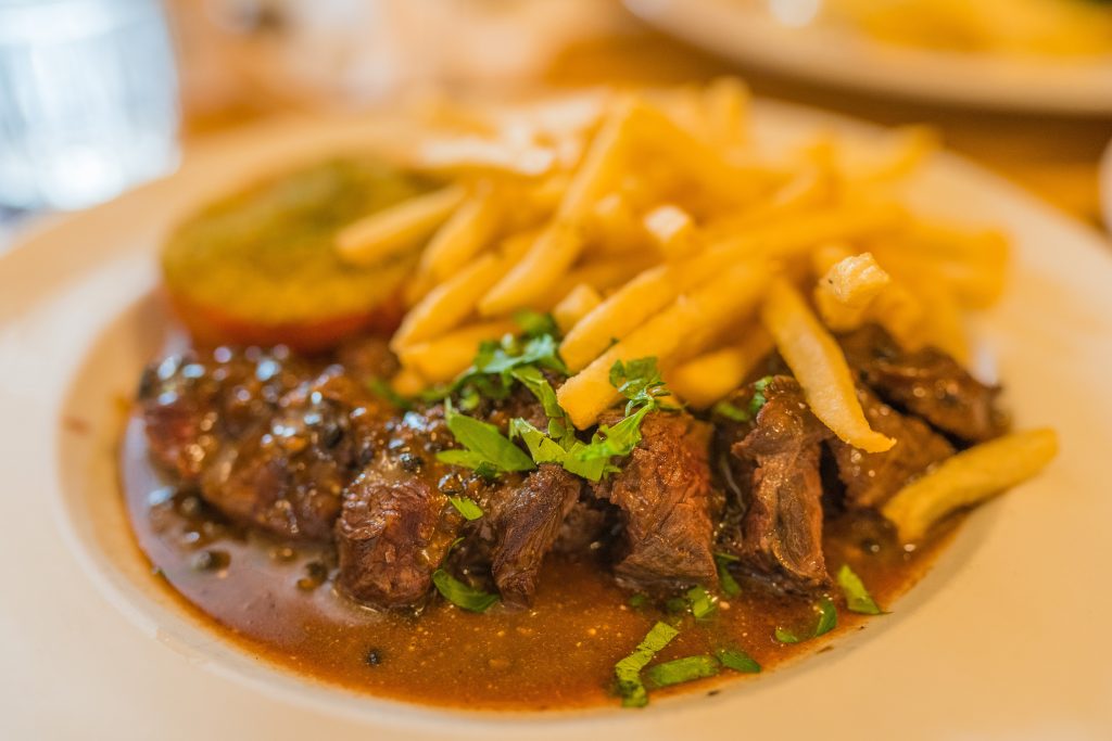lomo saltado