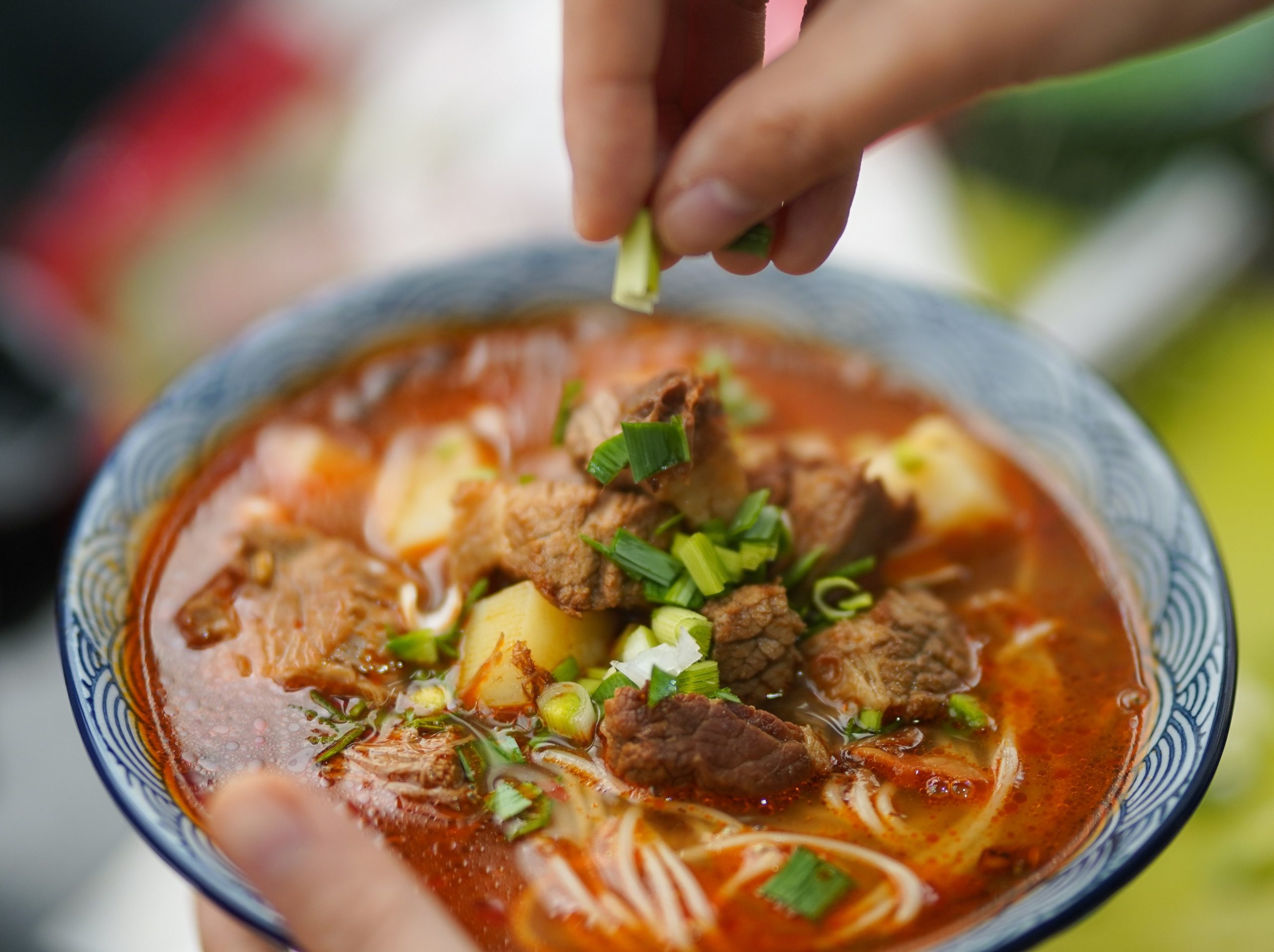 caldo de res