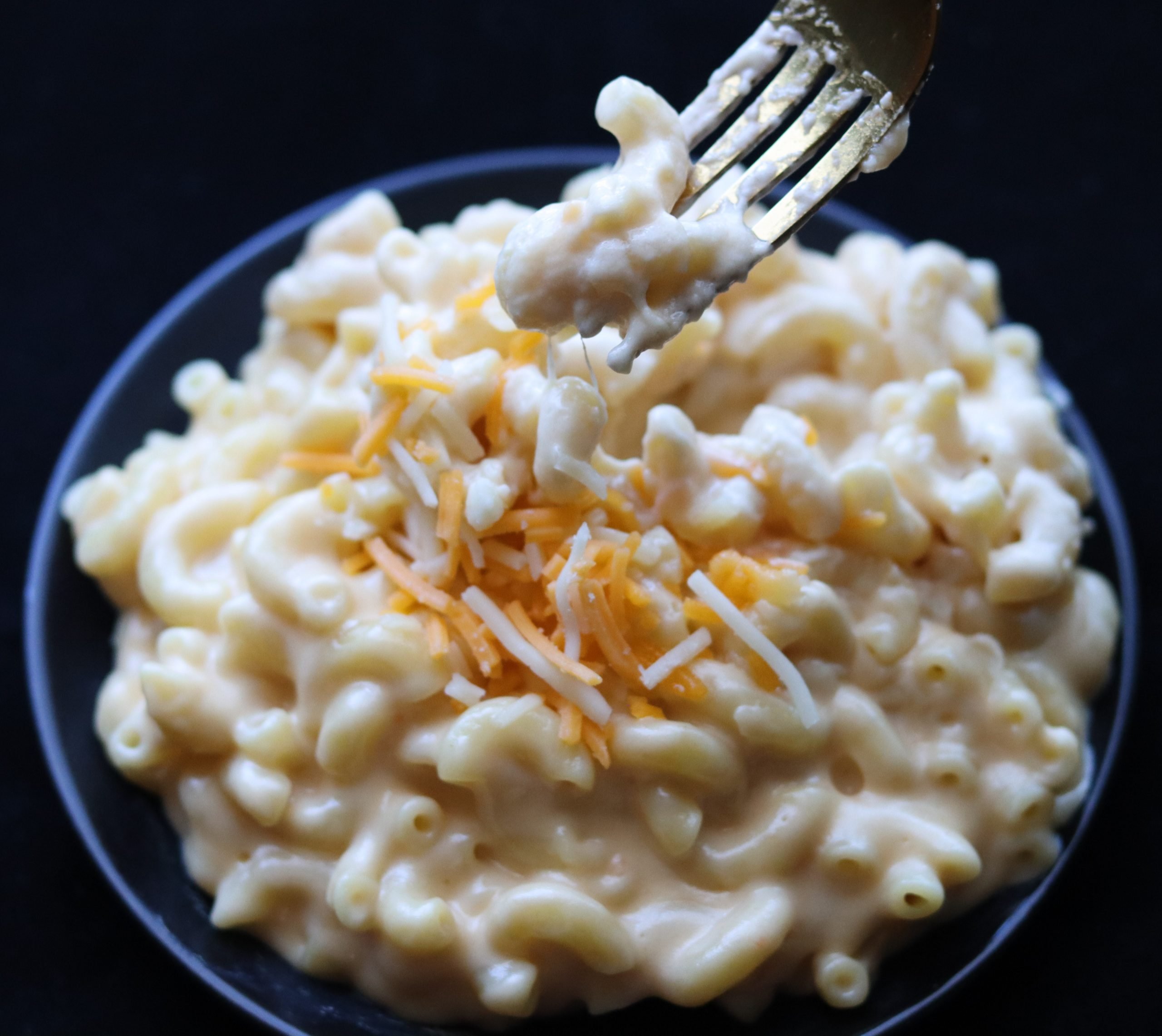 macarrones con queso