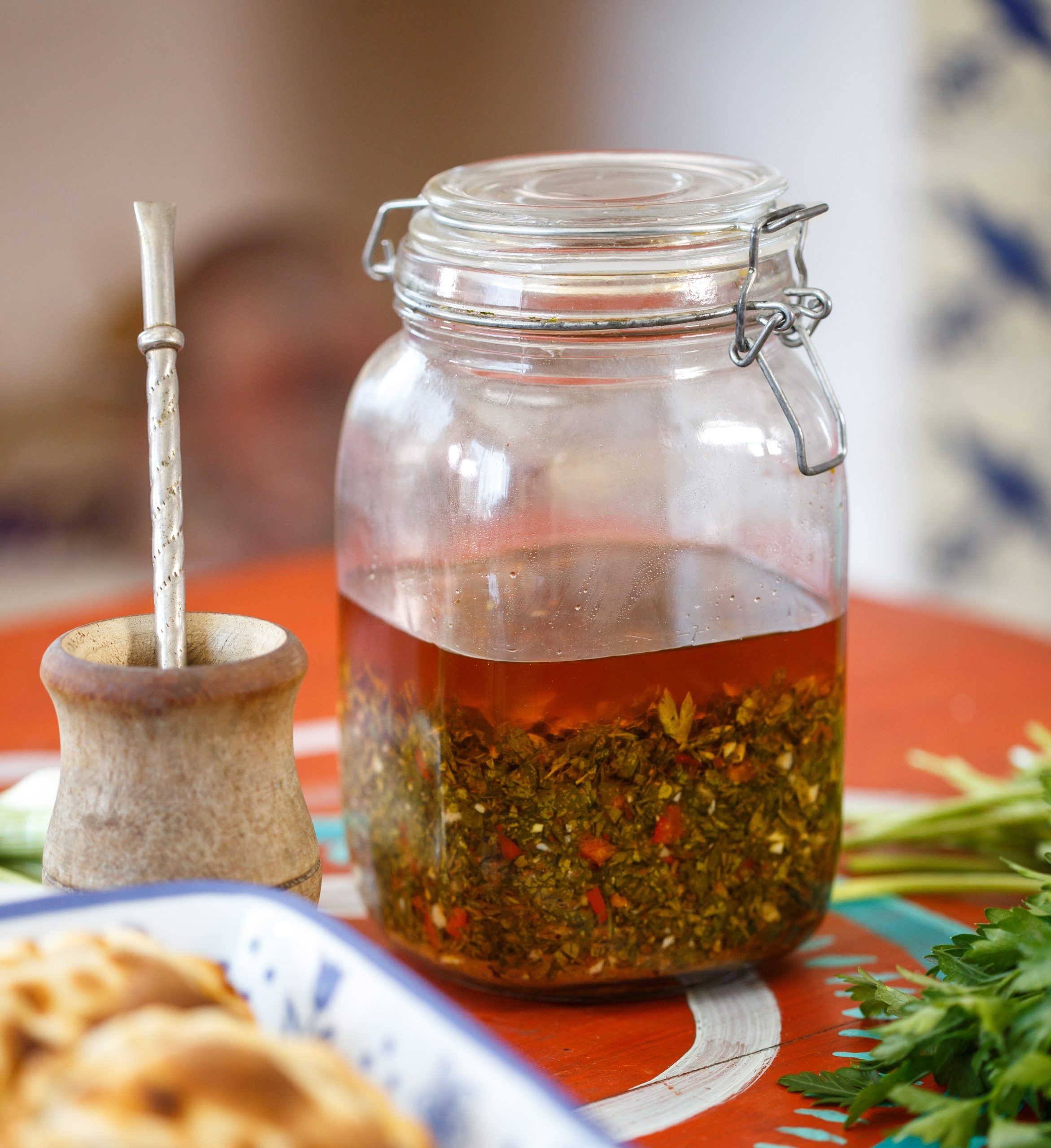 Salsa chimichurri